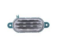 Resistor control ventilador Compatible Con VW Para Touareg 2006 2007 2008 2009 2010 Resistencia Del Módulo De Control Del Motor Del Ventilador 7L0907521B