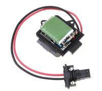 Resistor control ventilador Para Megane Para Scenic 1996 1997 1998 1999 2000 2001 Resistencia Repuesto Motor Ventilador De La Calefacción Y El Aire Acondicionado 7701046943