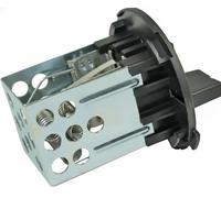 Resistor de la resistencia del ventilador 0917251 METZGER para CITROËN C4 I
