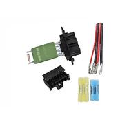 Resistor de la resistencia del ventilador 0917697 METZGER para OPEL FIAT ABARTH