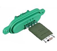 Resistor de la resistencia del ventilador 0917755 METZGER para IVECO