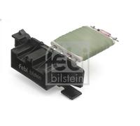 Resistor de la resistencia del ventilador 100043 FEBI BILSTEIN para FIAT OPEL