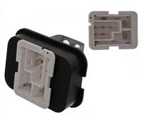 Resistor de la resistencia del ventilador 100048 FEBI BILSTEIN para OPEL ASTRA H