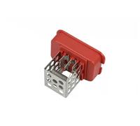 Resistor de la resistencia del ventilador 133-037-002 ABAKUS para OPEL