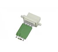 Resistor de la resistencia del ventilador 133-037-007 ABAKUS para OPEL