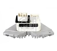 Resistor de la resistencia del ventilador 176654 FEBI BILSTEIN para VOLVO S80 I