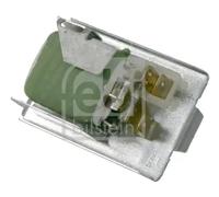 Resistor de la resistencia del ventilador 19770 FEBI BILSTEIN para VW GOLF II