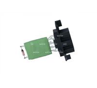 NRF Resistencia ventilador de habitáculo 342012 para Alfa Romeo, Fiat, Peugeot, Citroën
