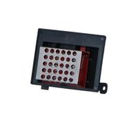 NRF Regulador/resistencia ventilador habitáculo 342020 para MERCEDES-BENZ Vito/Viano