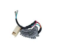 Resistor de la resistencia del ventilador 342024 NRF para MERCEDES-BENZ CLASE C
