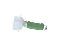Resistor de la resistencia del ventilador 342095 NRF para MERCEDES-BENZ CLASE A