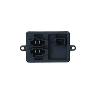 NRF Resistencia del ventilador de habitáculo 342115 para Renault, Peugeot y Citroën