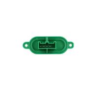 Resistor de la resistencia del ventilador 342125 NRF para IVECO DAILY IV Autobús