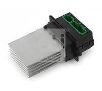 FEBI BILSTEIN Resistencia, ventilador habitáculo para PEUGEOT: 207, 406, 1007, 607, 207+ & RENAULT: Twingo, Mégane, Clio, Scénic, Modus (Ref: 36695)