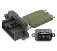 Resistor de la resistencia del ventilador 48299 FEBI BILSTEIN para FIAT ABARTH
