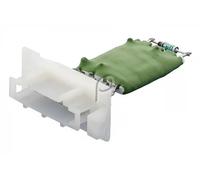 Resistor de la resistencia del ventilador 724 228 TOPRAN para PEUGEOT 207 207 CC