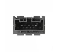 Resistor de la resistencia del ventilador 75614917 HERTH+BUSS ELPARTS para OPEL