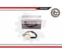Resistor de la resistencia del ventilador 94SKV037 ESEN SKV para OPEL CORSA A TR