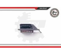 Resistor de la resistencia del ventilador 94SKV042 ESEN SKV para MERCEDES-BENZ