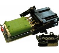 Resistor de la resistencia del ventilador ABR 115 000S MAHLE para VW SEAT