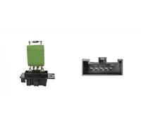 Resistor de la resistencia del ventilador CRS70054AS CASCO para CITROËN PEUGEOT
