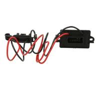 Resistor de la resistencia del ventilador DER026TT THERMOTEC para RENAULT WIND