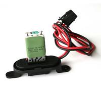 Resistor de la resistencia del ventilador DRS23012 DENSO para RENAULT