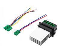 Resistor de la resistencia del ventilador ERD-CT-034 NTY para RENAULT CITROËN