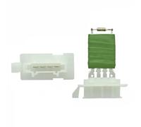 Resistor de la resistencia del ventilador K109162 MEAT & DORIA para PEUGEOT 207