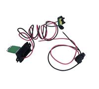 Resistor de la resistencia del ventilador para vehículos con climatizador