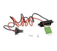 Resistor de la resistencia del ventilador para vehículos con climatizador