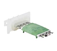 Valeo Elemento de control aire acondicionado 509898 – Resistencia/Regulador ventilador habitáculo