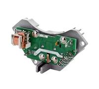 Resistor de la resistencia del ventilador para vehículos con climatizador 667211