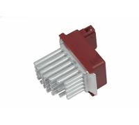 Resistor de la resistencia del ventilador para vehículos con climatizador ABAKUS