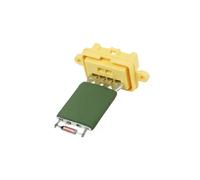Resistor de la resistencia del ventilador para vehículos con climatizador ABAKUS