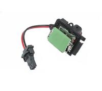 Resistor de la resistencia del ventilador para vehículos con climatizador ABAKUS