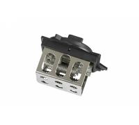 Resistor de la resistencia del ventilador para vehículos con climatizador ABAKUS