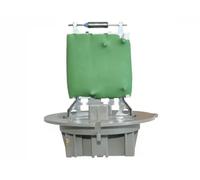 Resistor de la resistencia del ventilador para vehículos sin aire acondicionado