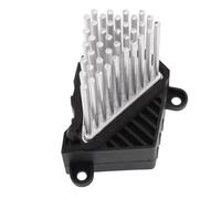 Resistor de Soplador Compatible Con BMW Para X3 Para X5 1997-2006 Resistencia Del Motor Del Ventilador Del Calentador Del Automóvil Resistencia Reguladora Velocidad Del Ventilador 64116923204