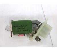 Resistor del regulador del ventilador 002OYY HELLA