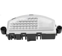 Resistor del regulador del ventilador 0917689 METZGER para VW SEAT SKODA AUDI