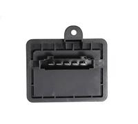 Resistor del regulador del ventilador 0917789 METZGER