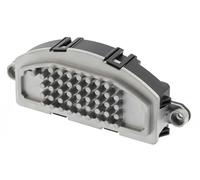 Resistor del regulador del ventilador 119 648 TOPRAN para SEAT VW SKODA CUPRA