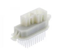 Resistor del regulador del ventilador 305 635 TOPRAN para FORD ECOSPORT B-MAX