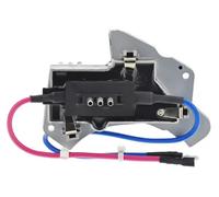 Resistor del regulador del ventilador 401 680 TOPRAN para MERCEDES-BENZ CLASE C