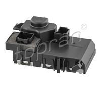 Resistor del regulador del ventilador 409 919 TOPRAN para MERCEDES-BENZ CLASE S