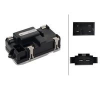 Resistor del regulador del ventilador 5HL 366 410-181 HELLA para AUDI A6 C6 R8