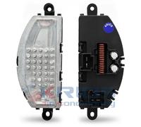 Resistor del regulador del ventilador K106083 HOFFER para AUDI MERCEDES-BENZ