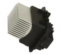 Resistor del regulador del ventilador para vehículos con climatizador automático