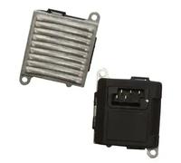 Resistor del regulador del ventilador para vehículos con climatizador automático